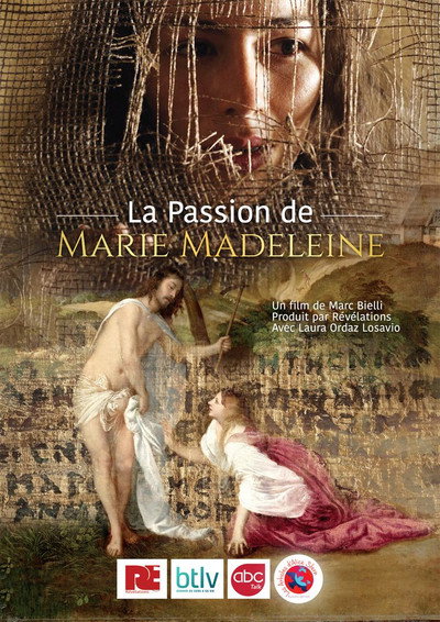 Póster de La passion de Marie Madeleine