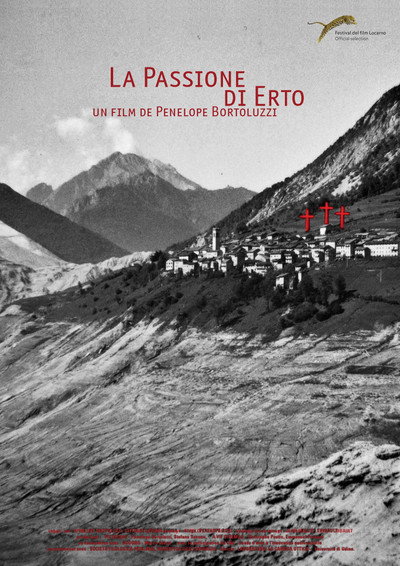 Póster de La Passione di Erto