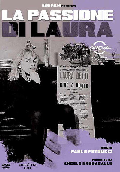 Póster de La passione di Laura