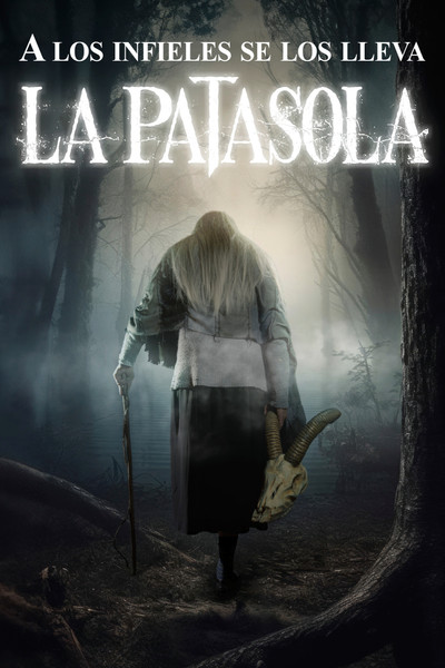 Póster de La Patasola