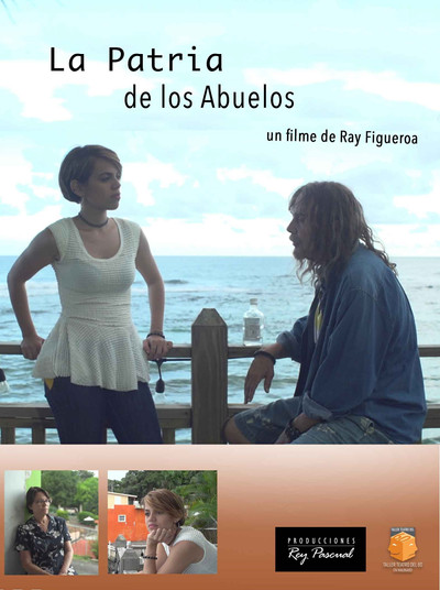 Póster de La Patria de los Abuelos