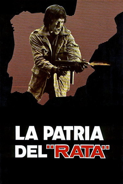 Póster de La patria del rata