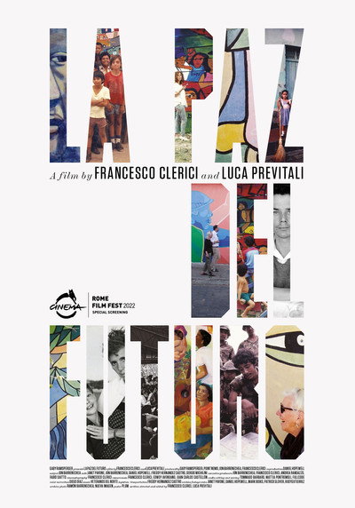 Póster de La Paz del futuro