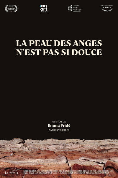 Póster de La peau des anges n'est pas si douce