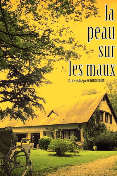Póster de La peau sur les maux