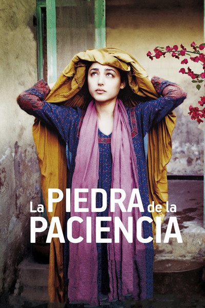 Póster de La pedra de la paciència