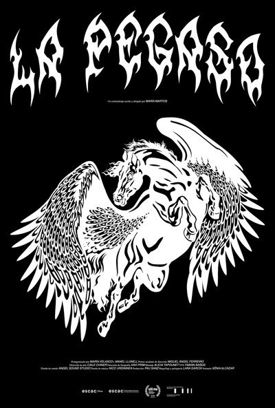 Póster de La Pegaso