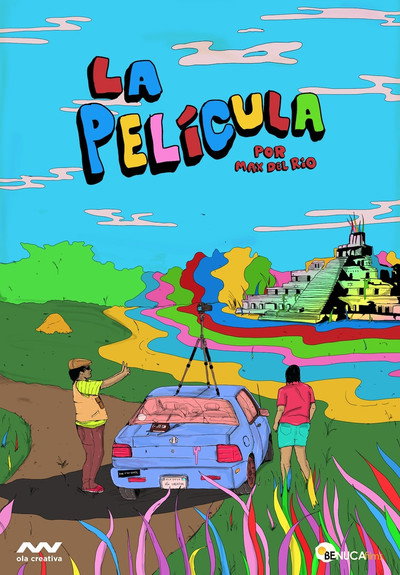Póster de La Película