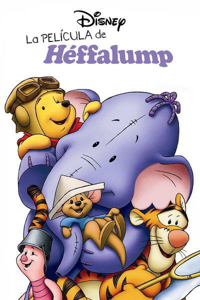 Póster de La película de Héffalump