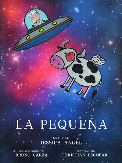 Póster de La Pequeña