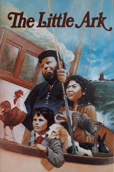 Póster de La pequeña arca