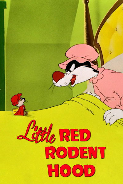 Póster de La pequeña caperucita roedora