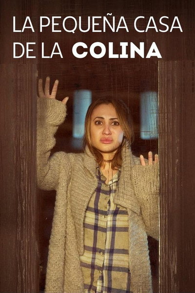 Póster de La pequeña casa de la colina