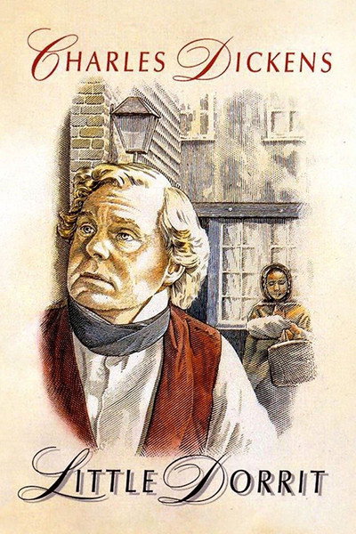 Póster de La pequeña Dorrit