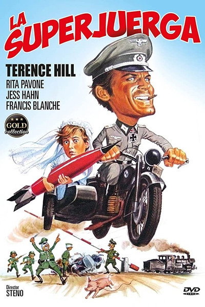 Póster de La pequeña mariscal