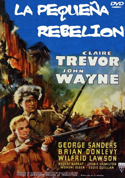 Póster de La pequeña rebelión