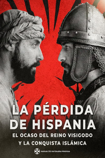 Póster de La pérdida de Hispania
