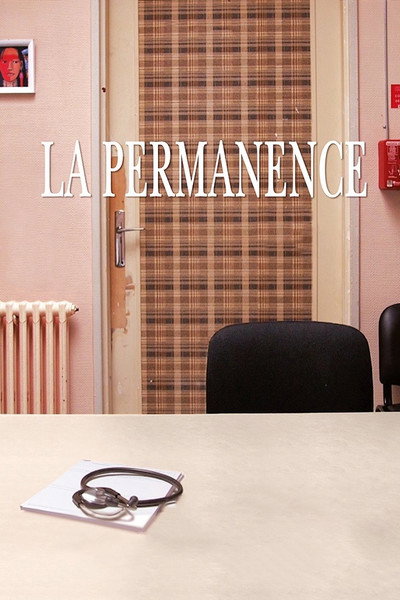Póster de La permanence