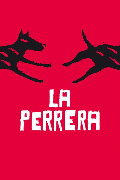 Póster de La perrera