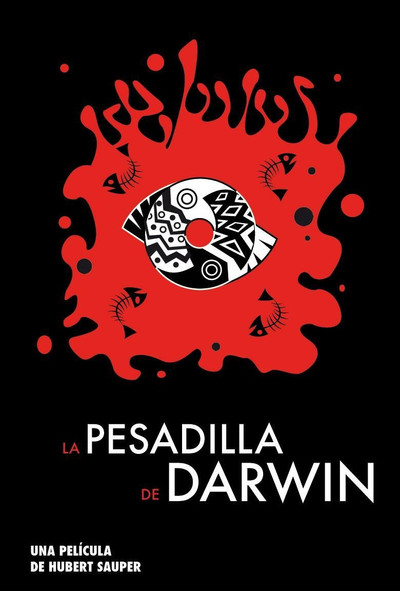 Póster de La pesadilla de Darwin