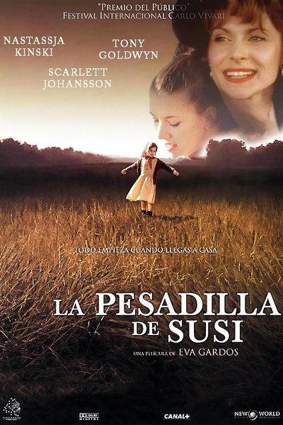 Póster de La pesadilla de Susi