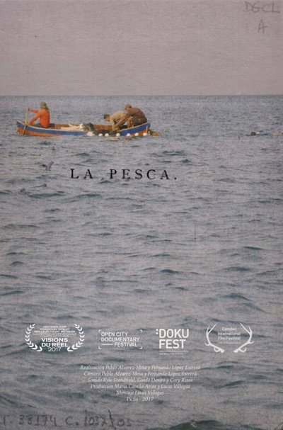 Póster de La Pesca
