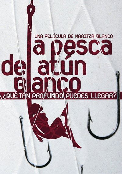 Póster de La Pesca del Atún Blanco (Catching the White Tuna)