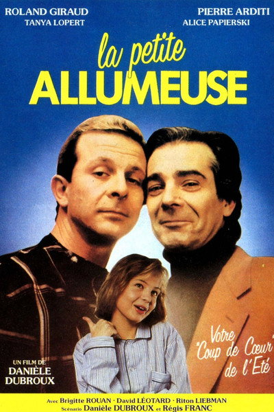 Póster de La petite allumeuse
