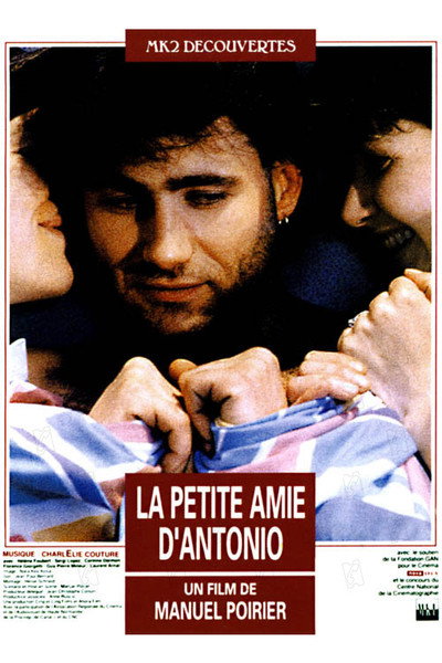 Póster de La Petite Amie d'Antonio