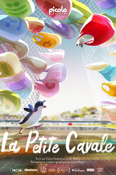 Póster de La petite cavale