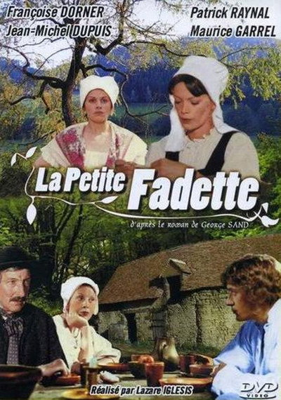 Póster de La petite Fadette