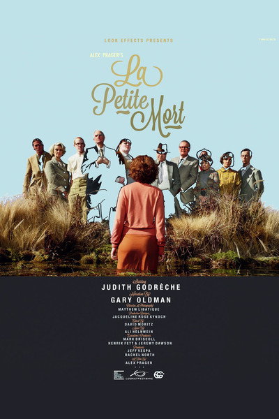 Póster de La Petite Mort