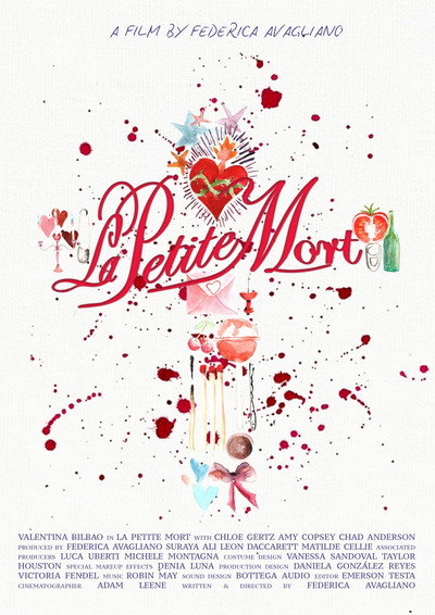 Póster de La Petite Mort