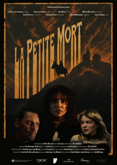 Póster de La Petite Mort