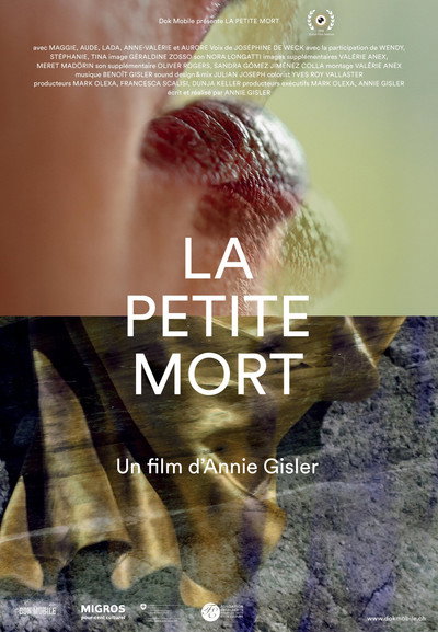 Póster de La petite mort