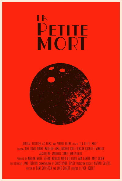Póster de La Petite Mort