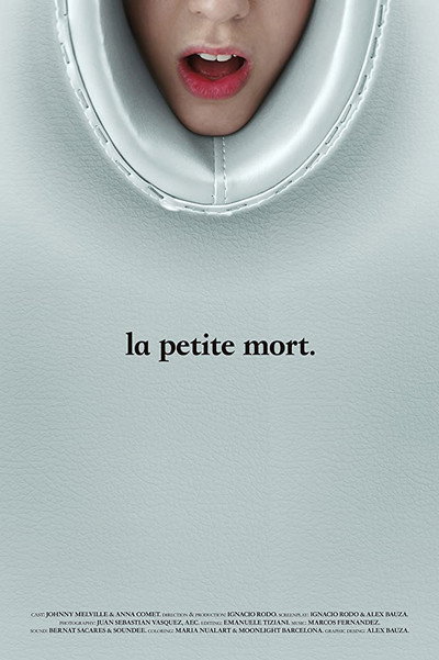 Póster de La petite mort