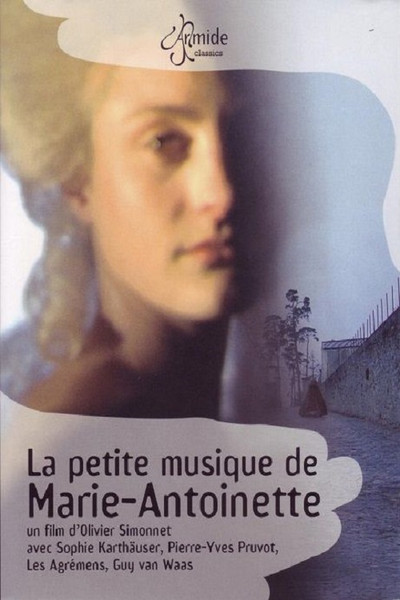 Póster de La petite musique de Marie-Antoinette