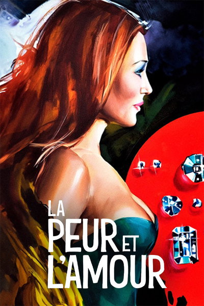 Póster de La peur et l'amour