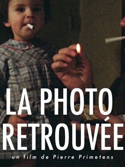 Póster de La photo retrouvée