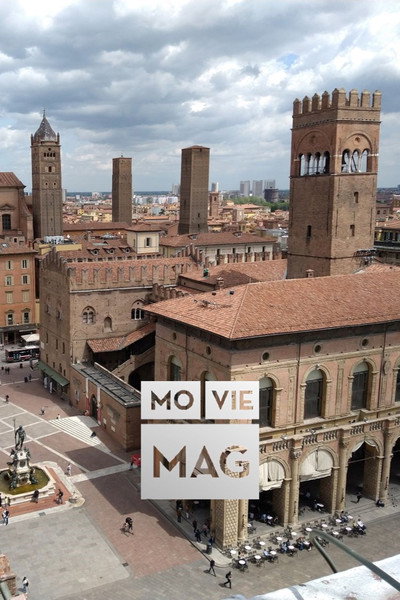 Póster de La piazza che verrà - Bologna e il cinema