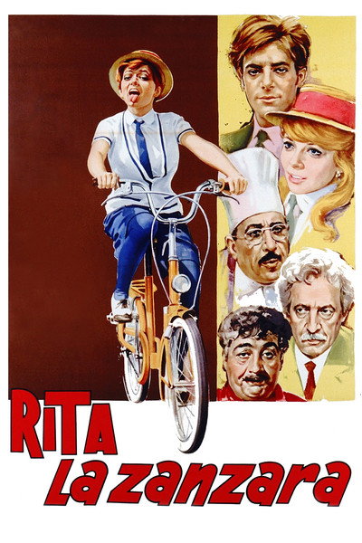 Póster de La pícara Rita