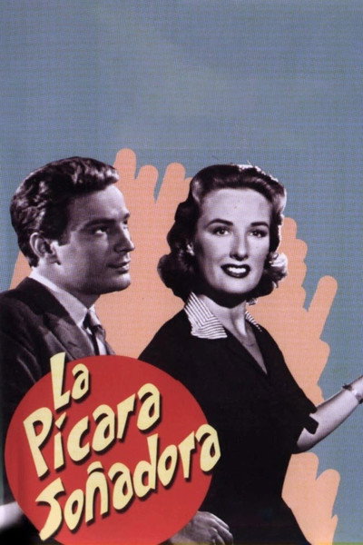 Póster de La pícara soñadora