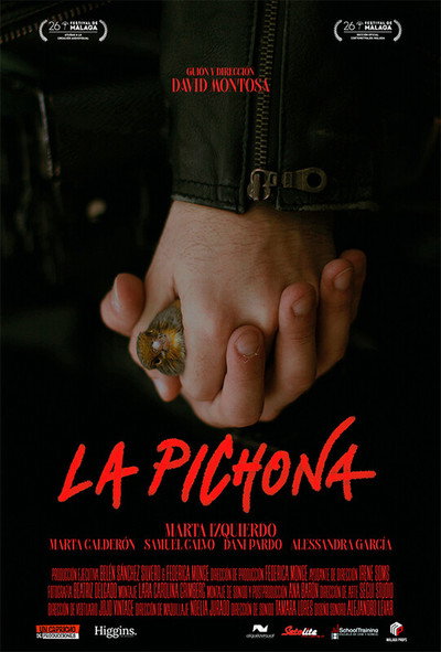 Póster de La Pichona
