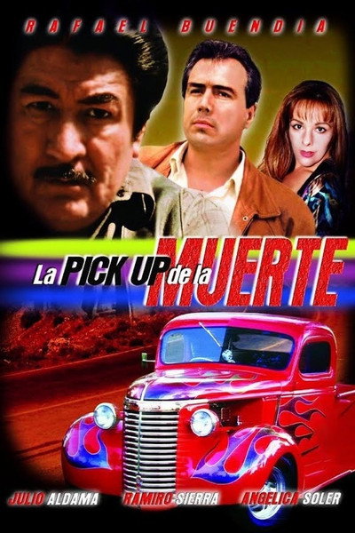 Póster de La pickup de la muerte