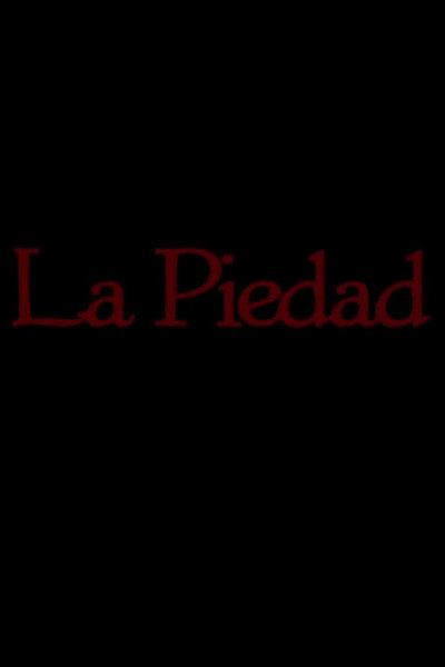 Póster de La piedad