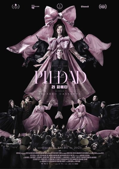 Póster de La Piedad