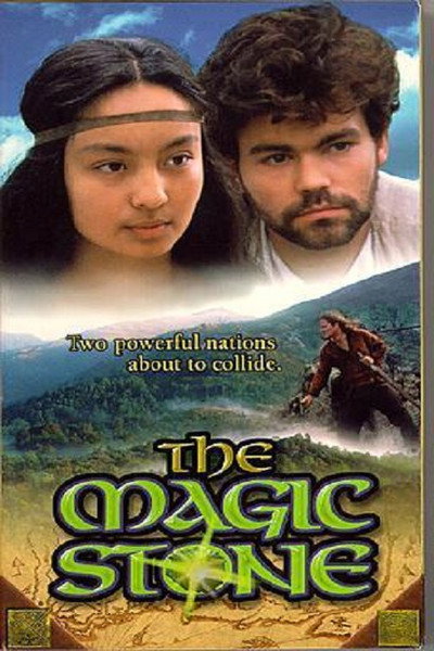 Póster de La piedra mágica