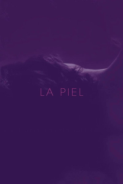 Póster de La piel