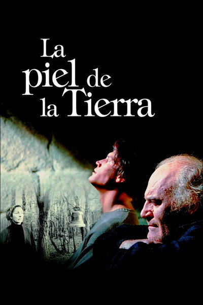 Póster de La piel de la tierra